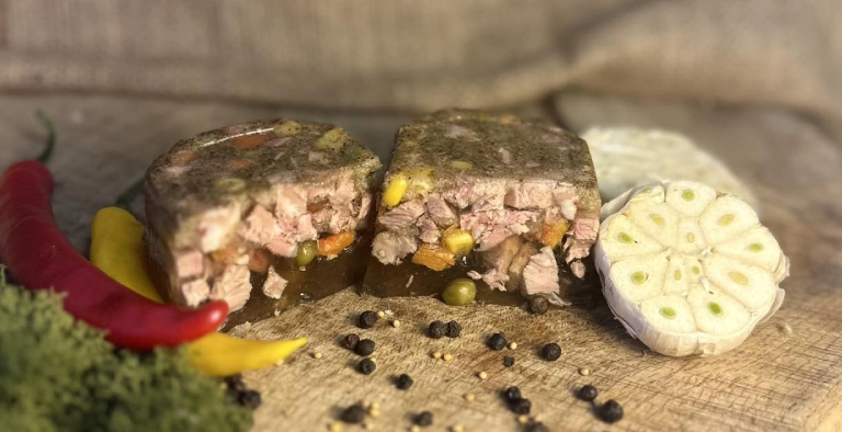 Galareta wieprzowa